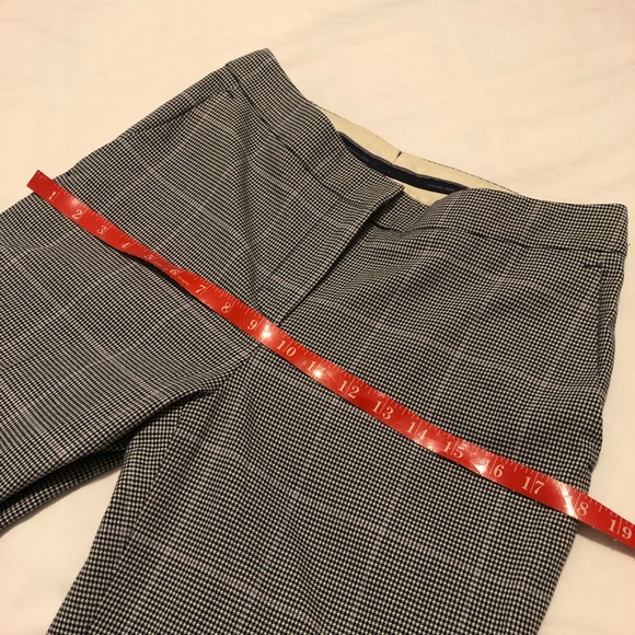🎉5/$15🎉 ✨H.P.✨MICHEAL KORS GLEN PLAID PANTS (8) - Picture 12 of 16